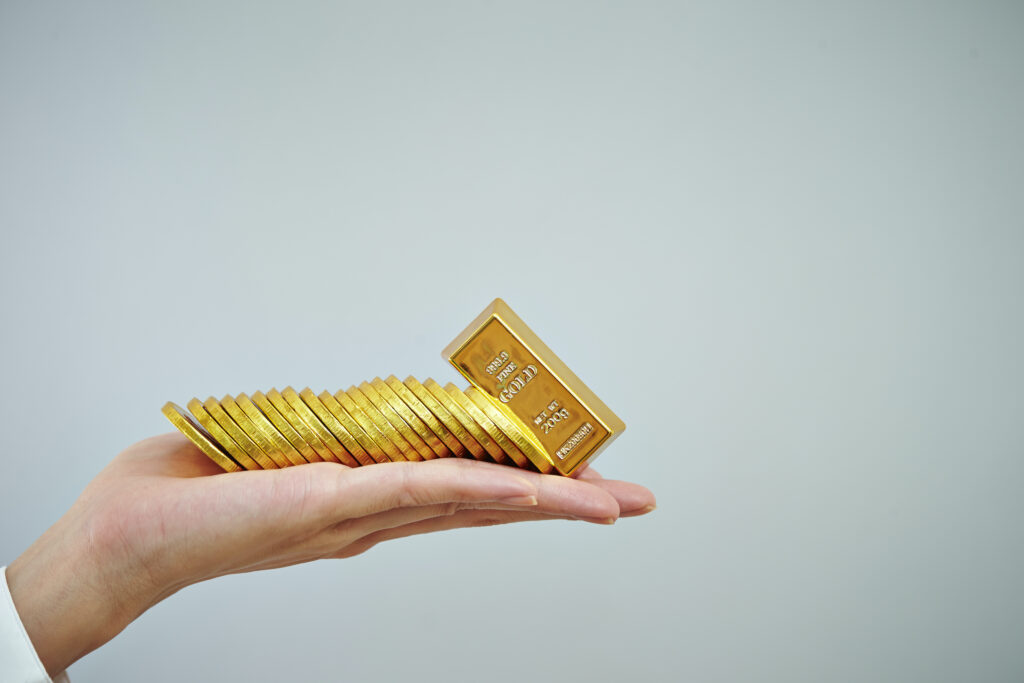 Investing Gold Bar